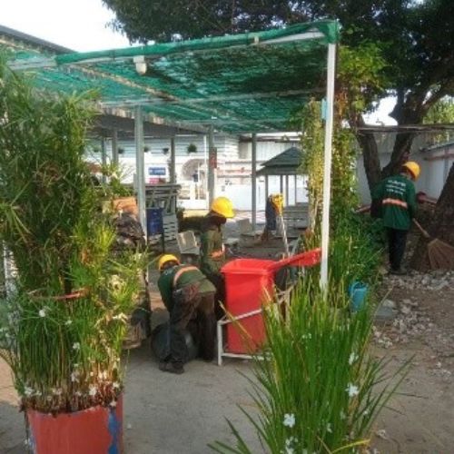 บริษัทจัดหาแรงงานไทย