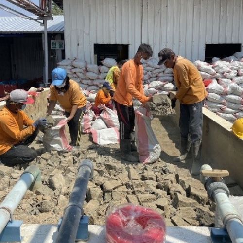 หาแรงงานเหมาชั่วคราว