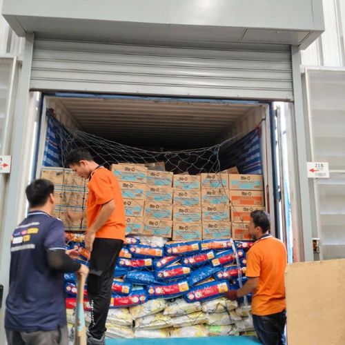 หาแรงงานเหมาประจำ